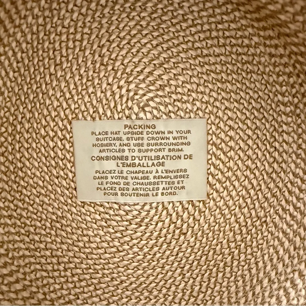 Eric Javits New York sun hat - Picture 11 of 12